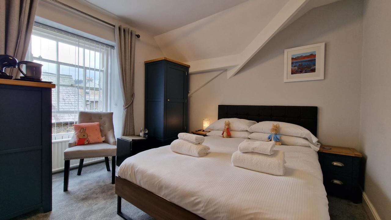 Bonny Brae House By Woodland Park Hotel Windermere Kültér fotó
