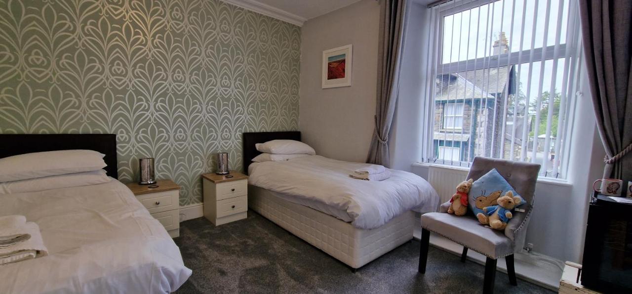 Bonny Brae House By Woodland Park Hotel Windermere Kültér fotó